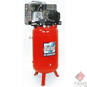 Компрессор поршневой вертикальный FIAC ABV-100/360A Компрессор поршневой вертикальный FIAC ABV-100/360A