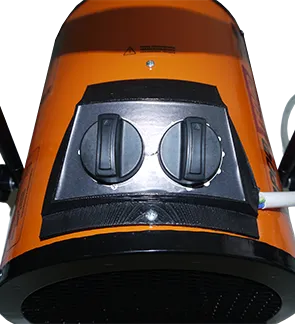Электрический тепловентилятор ТТ-9Т