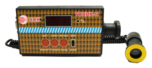 Измеритель светопропускания стекол ТОНИК-Н