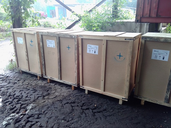 Стенд для прокатки штампованных дисков TITAN ST-17 (220/380В)