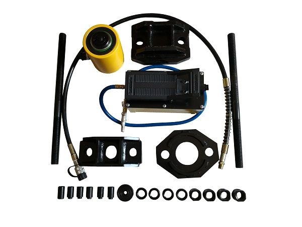 Выпрессовщик шкворней ТТН-50П