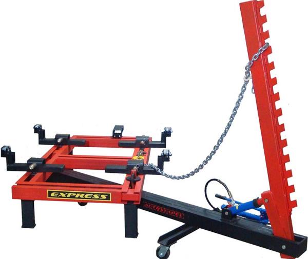 Стапель для кузовного ремонта Express