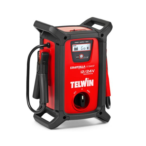 Пусковое устройство STARTZILLA 12024 XT 12-24V