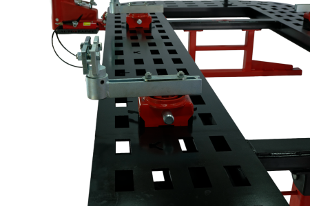 Стапель платформенный для кузовного ремонта ARS-12 (AUTOSTAPEL)