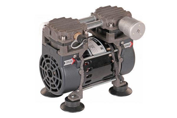 Вакуумный насос безмасляный, 42 л/мин NFP34