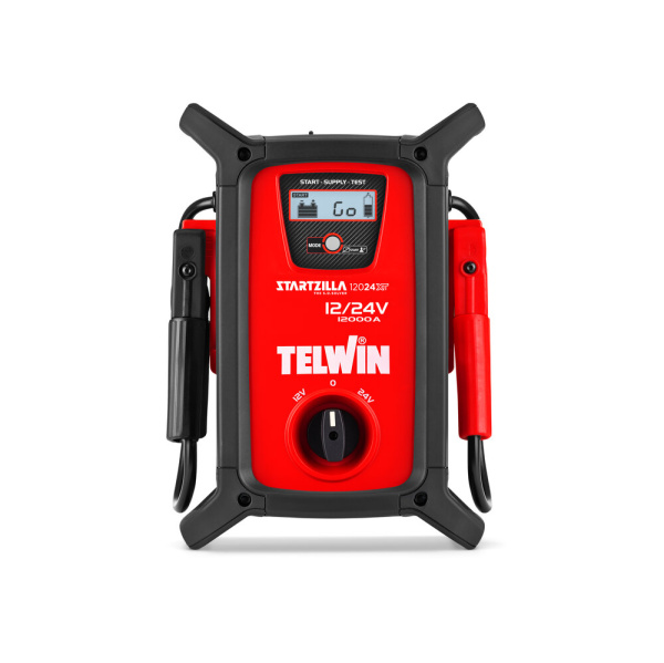 Пусковое устройство STARTZILLA 12024 XT 12-24V