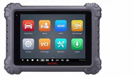Сканер диагностический Autel MaxiSys MS909, J2534, DoIP, D-PDU