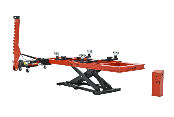 Стенд для исправления геометрии кузовов AS45L1