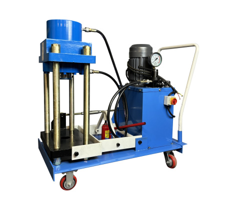 Съемник шкворней электрогидравлический 150 т TS-150EL