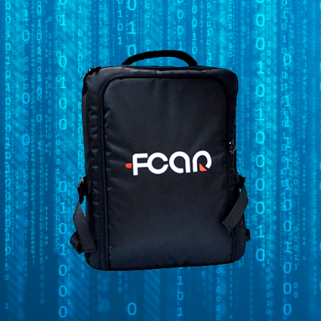 Сканер для диагностики грузовых, дизельных и легковых автомобилей  FCAR F7S-G