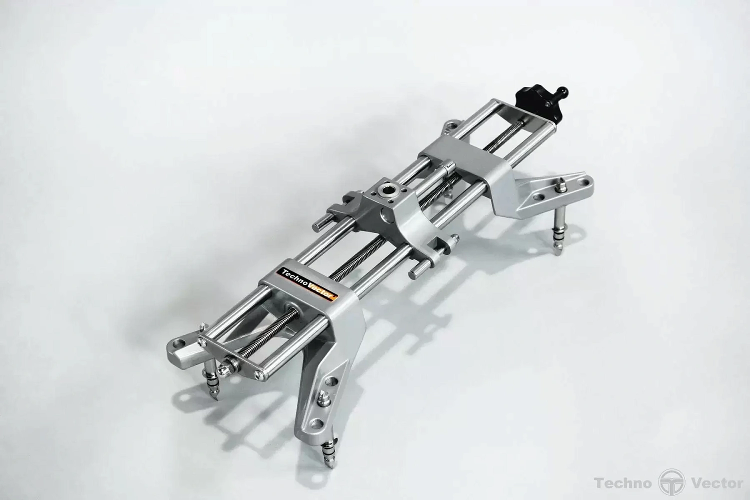 Мобильный стенд сход-развал 3D для грузовых автомобилей 7204 HT MC4