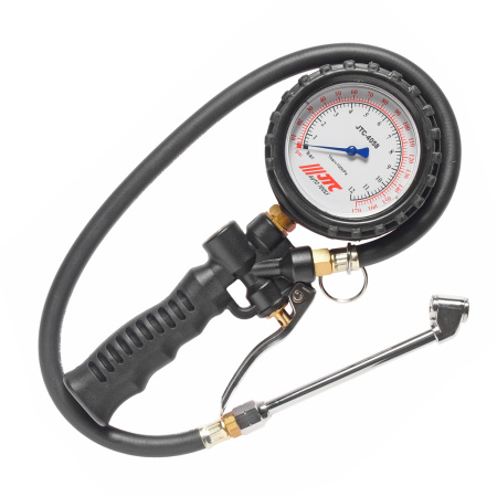 Манометр шинный 12атм. многофункциональный 170PSI JTC-4058L