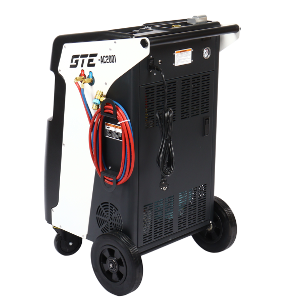 Установка для заправки автомобильных кондиционеров 16л автоматическая GTE-AC2001