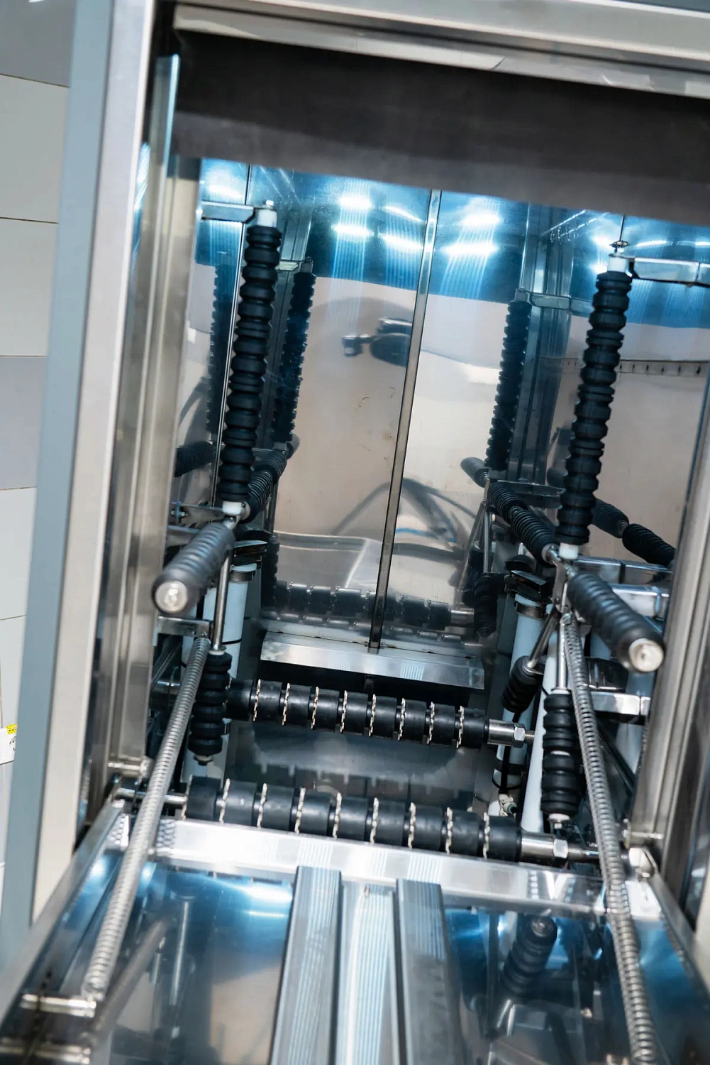 Мойка колес ТОРНАДО Deluxe