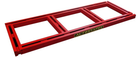 Стапель для кузовного ремонта Express+