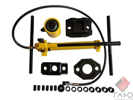 Выпрессовщик шкворней ТТН-50