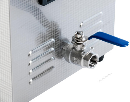 Ультразвуковая мойка с подогревом, 9 л NORDBERG NU100D