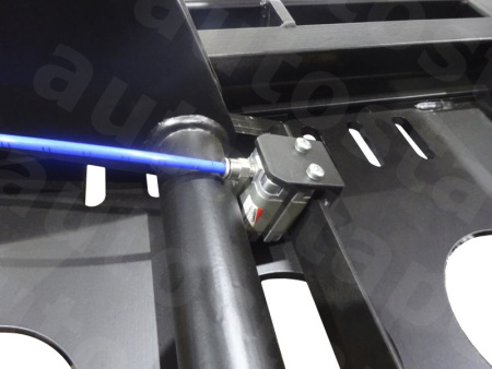 Стапель для кузовного ремонта AS-45L2