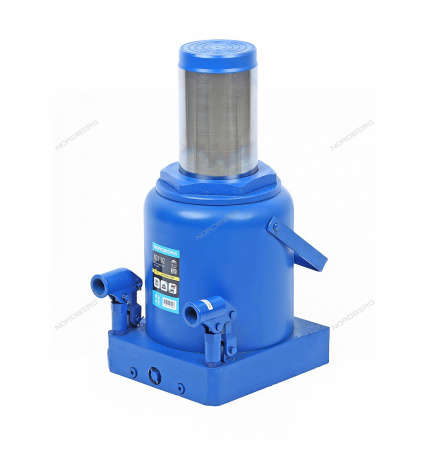 Домкрат бутылочный, 100 т N31102