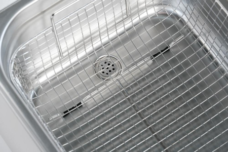 Ультразвуковая мойка с подогревом, 9 л NORDBERG NU100D