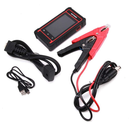 Тестер АКБ, системы зарядки Launch BST 880D, поддержка 12В, диаг. все марки, 6 сервисных функций