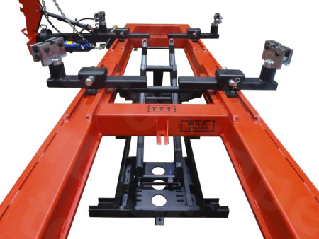 Стапель для кузовного ремонта AS-45L2