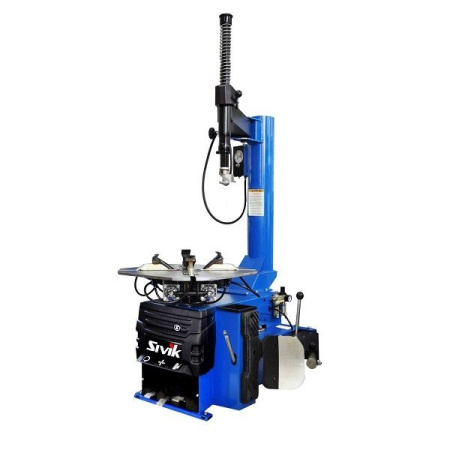 Шиномонтажный стенд полуавтомат со взрывной накачкой SIVIK КС-304А Pro