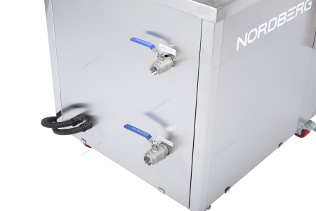 Ультразвуковая мойка с подогревом, 135 л NORDBERG NU1350D
