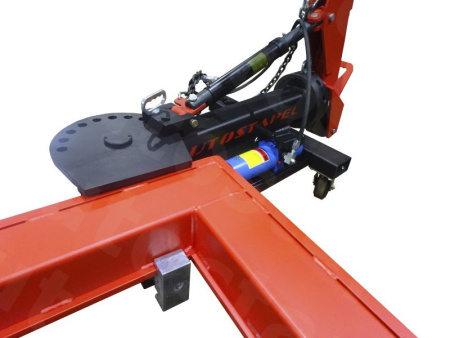 Стапель для кузовного ремонта AS-45L2