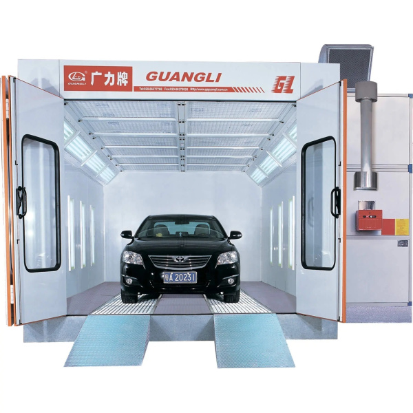 Окрасочно-сушильная камера Guangli GL3 LUX