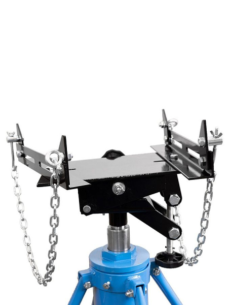 Стойка трансмиссионная со столом на 1000 кг. SD0301A