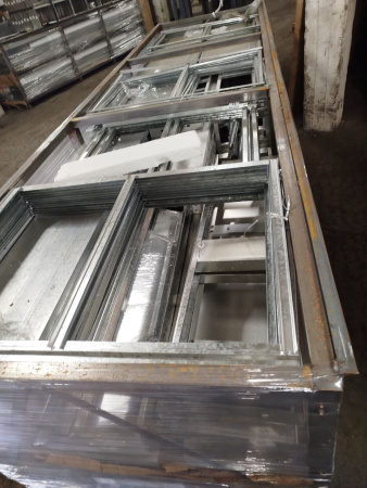 Окрасочно-сушильная камера Guangli GL3