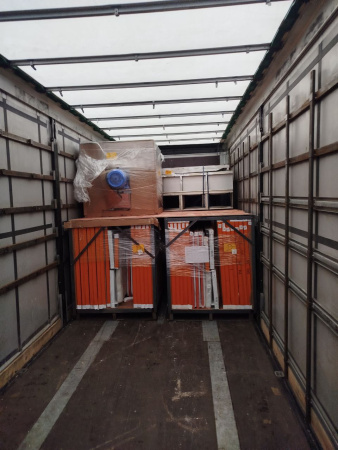 Окрасочно-сушильная камера Guangli GL3