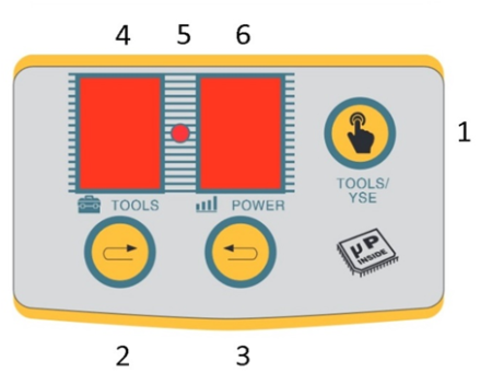 Аппарат точечной сварки Car Puller 4000, 230V